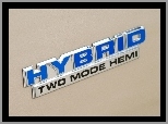 Hemi, Chrysler Aspen, Hybrid