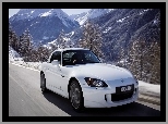 Honda S 2000, Hardtop