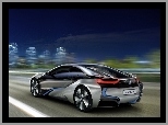 2013, BMW i8 Coupe, Concept