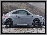 Audi TT, RS, Iconic Edition, Coupe