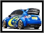 Subaru Impreza, Hatchback