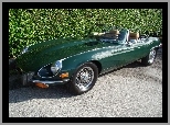Jaguar XKE, Kabriolet