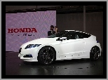 Japonia, Debiut, Honda CR-Z