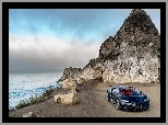 Kamienie, Bugatti, Wybrzeże, Samochód