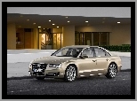 Katalog, Audi A8 D4, Reklama