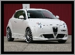 Koła, Biała, Alfa Romeo MiTo