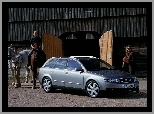 Konie, Audi A4, Avant
