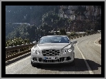 Ksenonowe, Bentley Continental GT, Lampy