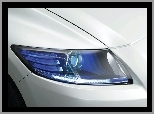 Ksenonowy, Honda CR-Z, Reflektor