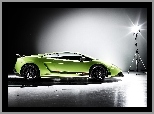 Lamborghini Gallardo, Prawa, Strona