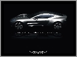 Logo, Aston Martin One-77, Reklama