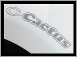 Citroen C-Cactus, Logo