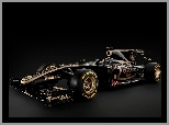 Lotus-Renault, Formuła 1