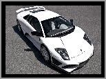 LP640, Białe, Lamborghini Murcielago