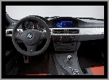 M3, Wnętrze, BMW, CRT