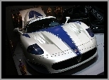 Prezentacja, Maserati MC12