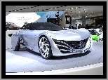 Mazda Taiki, Prezentacja, Detroit