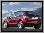 Mazda Crossport, Prototyp