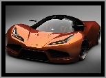 McLaren LM5 Desing Concept 2009