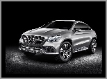 Mercedes-Benz Concept Coupe SUV