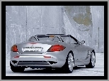 Mercedes SLR, Vision