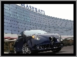 MiTo, Maserati, Alfa Romeo, Firma