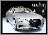 Model, Audi A7, Nowy