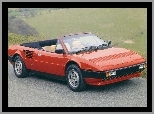 Kabriolet, Ferrari Mondial