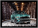 Most, Ford Mustang Bullitt, Oświetlony