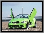 MR600, Zielone, BMW 6