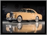 1955-1959, Zabytkowy, Bentley S1 Continental Sport Saloon Mulliner