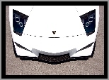 Murcielago, Maska, Lamborghini, LP640