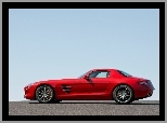 Nadwozia, Mercedes Benz SLS, Linia