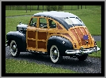 Nash Ambassador, 1947, Zabytkowy, Suburban Sedan