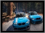 Need For Speed, Gra, Pursuit, Bmw M3, M5