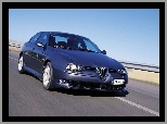 Alfa Romeo 147, Niebieska