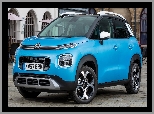 Niebieski, Citroen C3 Aircross