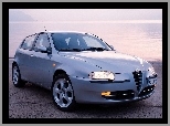 Alfa Romeo 147, Niebieskie