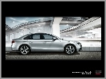 Niemcy, Audi A4 B8, Katalog