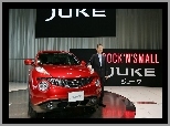 Nissan Juke, Prezentacja