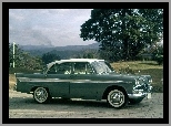 Nissan, 1960, Zabytkowy, Skyline