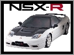 R, Honda NSX