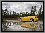 Felgi, Żółte, Lamborghini