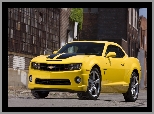 2010, Żółty, Chevrolet Camaro Transformers Special Edition