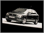 Czterodrzwiowa, Opel Astra II