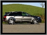 Opon, Audi Q7, Profil
