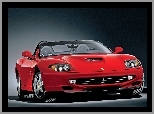 Opony, Ferrari 550, Alufelgi