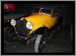 opony , Bugatti, przód, felgi , światła , koła