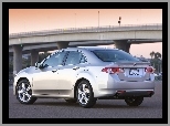 Acura TSX, Opony, California, Michelin