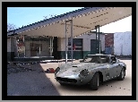 Ferrari 275, Opuszczona, Benzynowa, Stacja